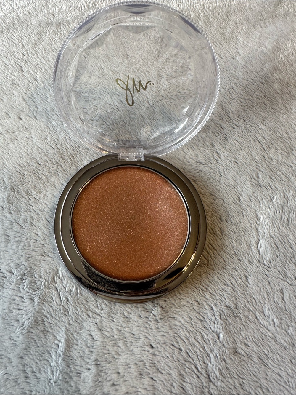 Danessa Myricks Beauty Dew Wet Balm Highlight - Warm Bronze & DLS Bronzer - Picture 3 of 9